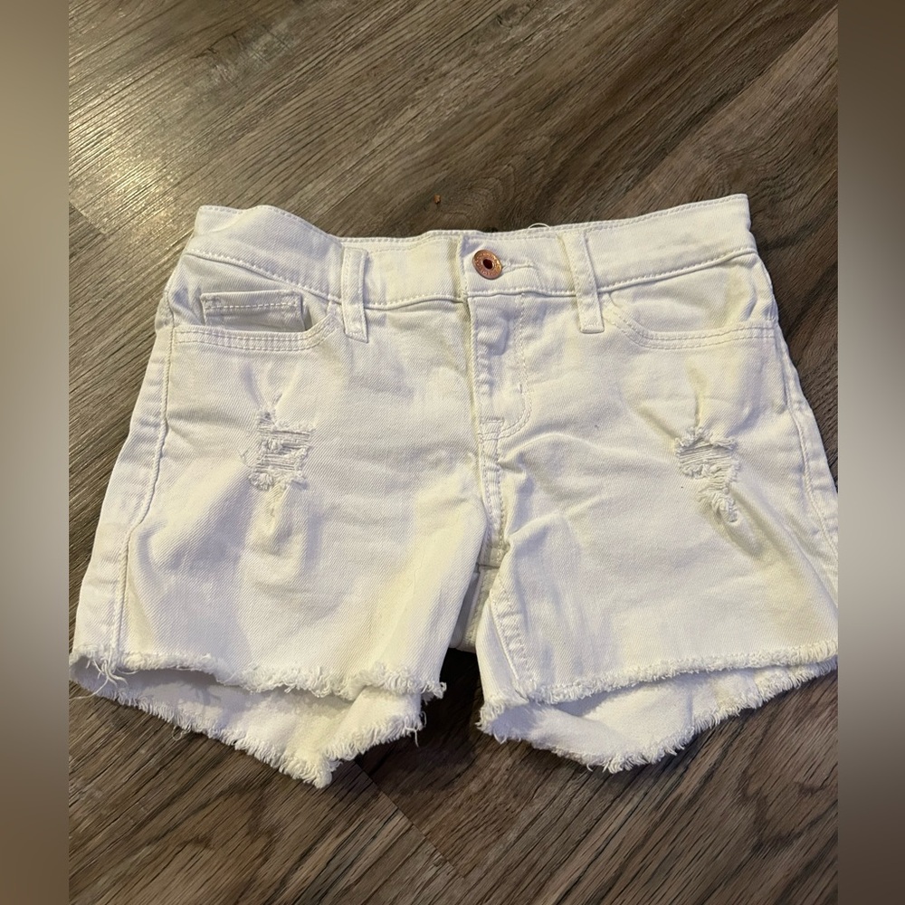 Abercrombie girls short midi size 9/10